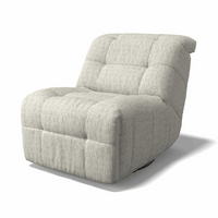 Loungesessel Zen-S – Fusion 196 Shell | Battery Included