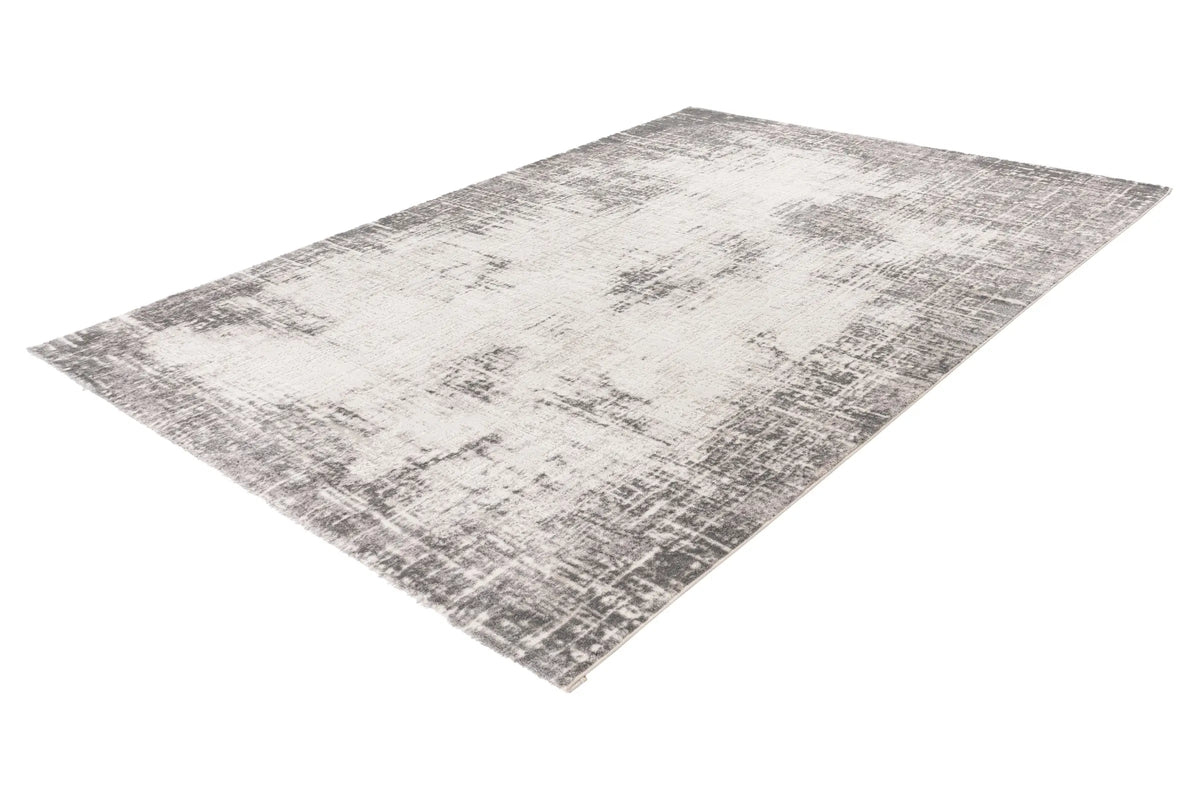 Hoogpolig Vloerkleed - Riveda Zilver | Marcottestyle