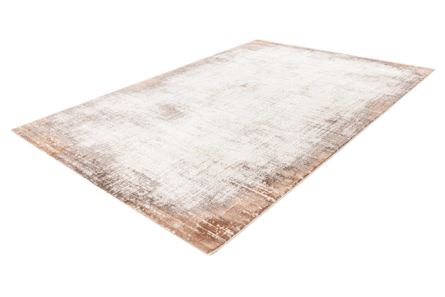Hoogpolig Vloerkleed - Riveda Taupe