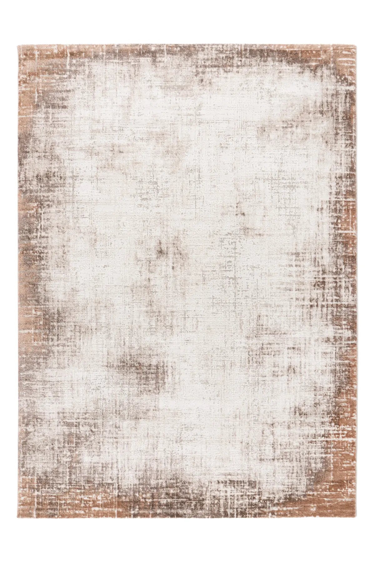 Hoogpolig Vloerkleed - Riveda Taupe