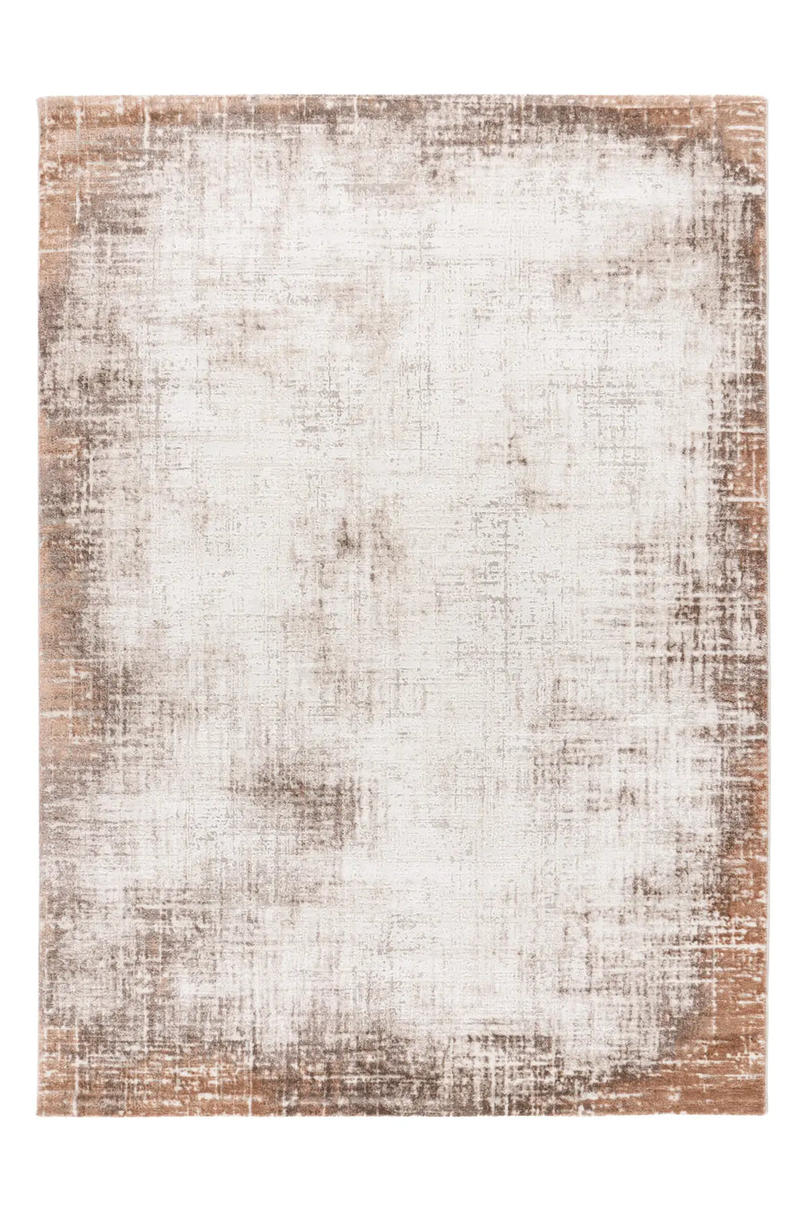 Hoogpolig Vloerkleed - Riveda Taupe