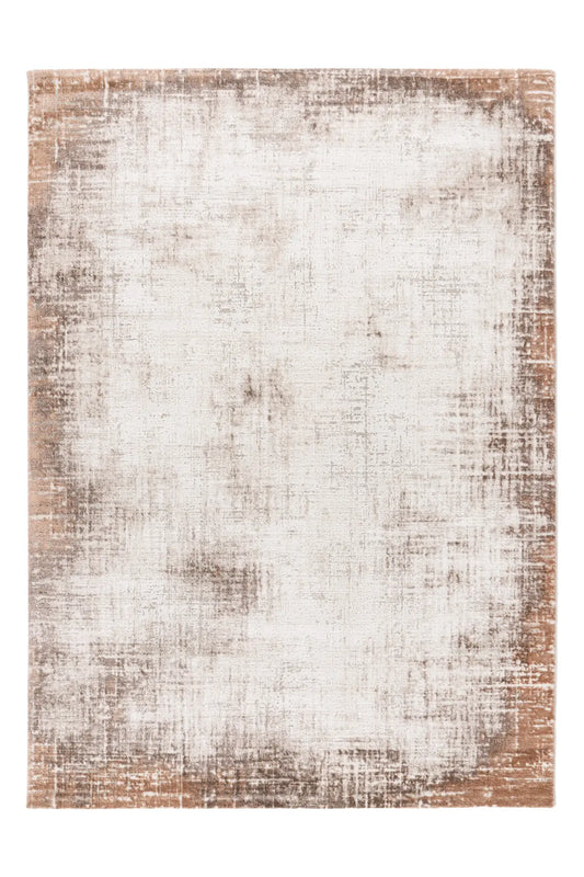 Hoogpolig Vloerkleed - Riveda Taupe