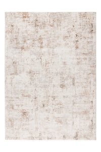 High-Pile Rug - Riveda Taupe Abstract 3