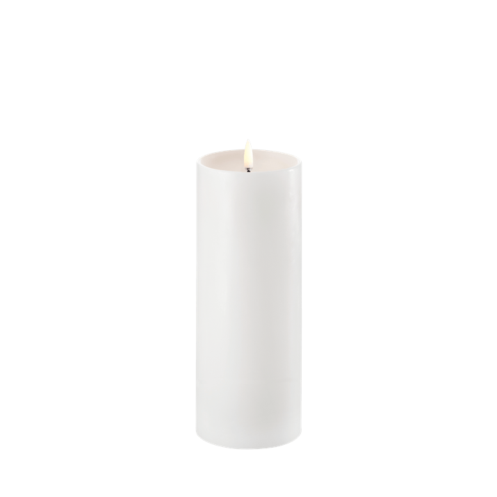 Shoulder Pillar Candle W7,8 x H20,3cm | Marcottestyle