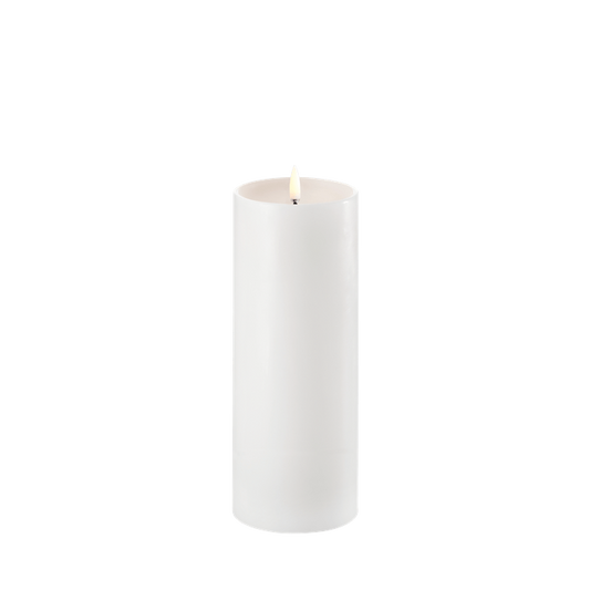 Shoulder Pillar Candle W7,8 x H20,3cm | Marcottestyle