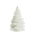 Christmas Tree Bougies W11 x H18cm