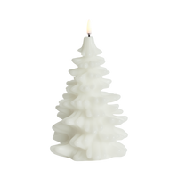 Bougies d'arbre de Noël W11 x H18cm | Marcottestyle