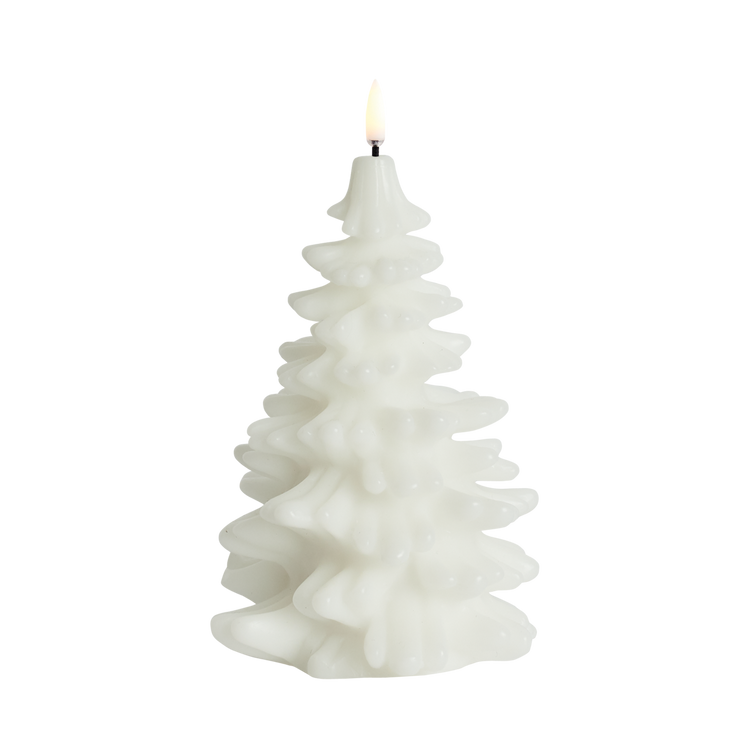 Christmas Tree Candles W11 x H18cm | Marcottestyle