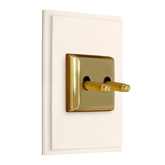 Double Toggle Switch Marco | Marcottestyle