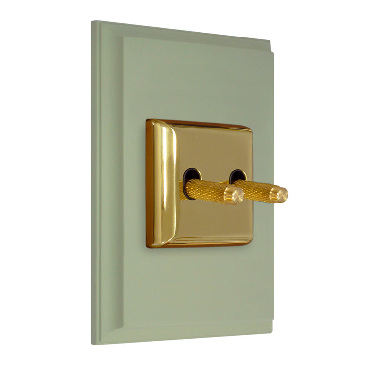 Double Toggle Switch Marco | Marcottestyle