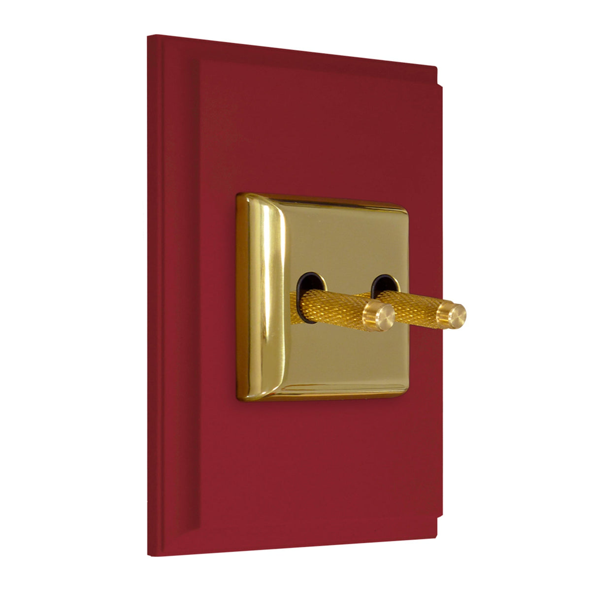 Double Toggle Switch Marco | Marcottestyle