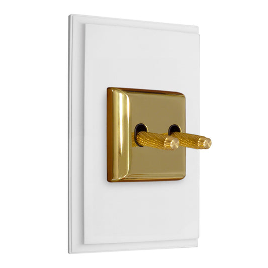 Double Toggle Switch Marco | Marcottestyle