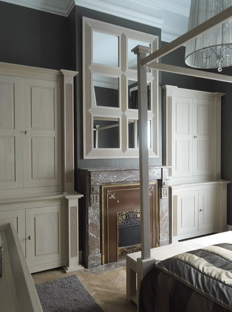 Marcotte Style slaapkamer ambassadeurswoning