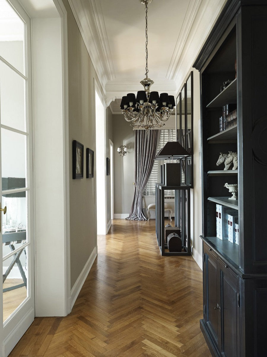 Marcotte Style living ambassadeurswoning