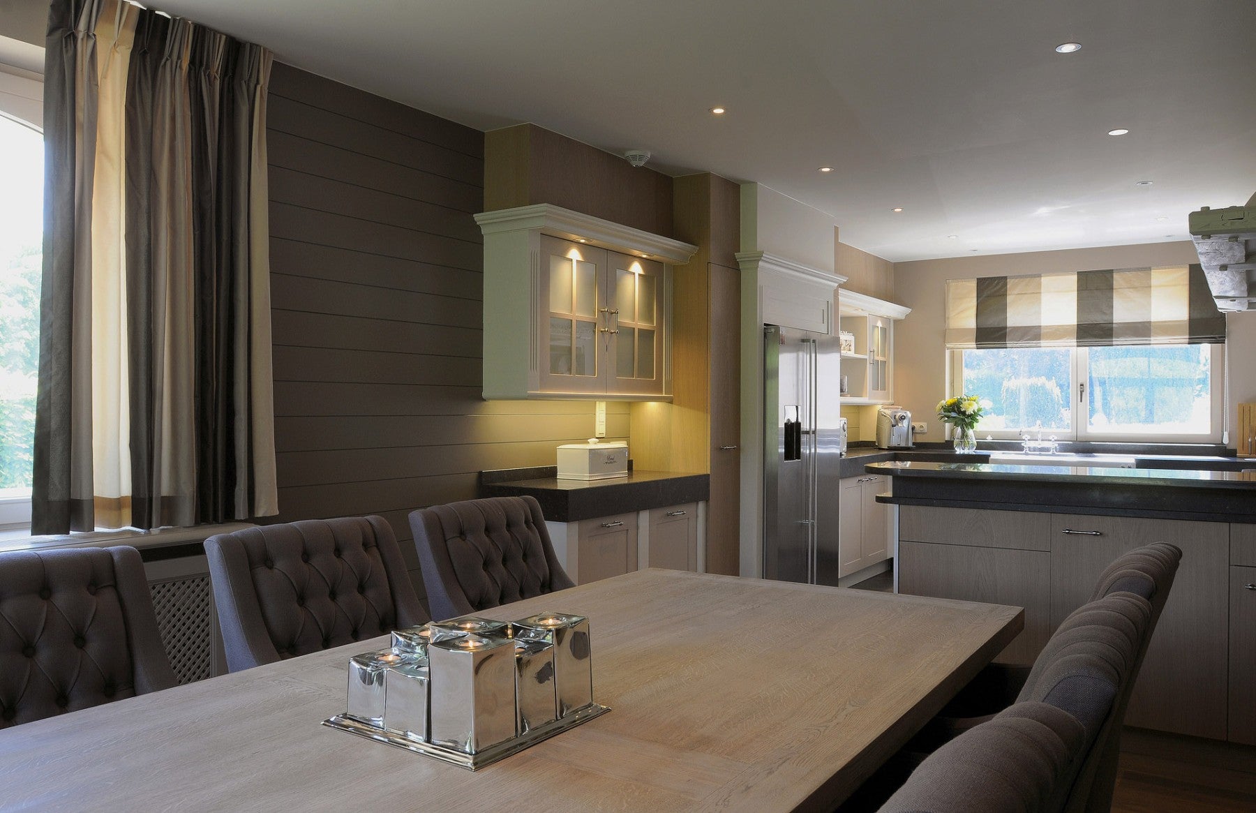 Marcotte Style eetplaats landhuis Leuven