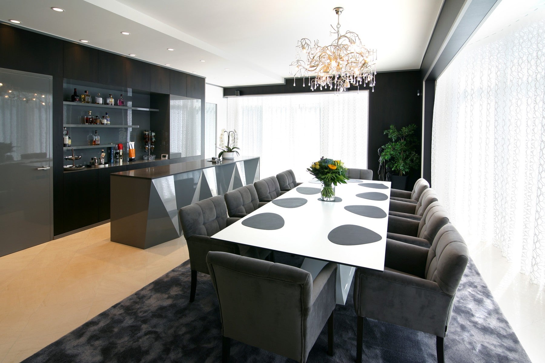 Marcotte Style moderne living Wilrijk