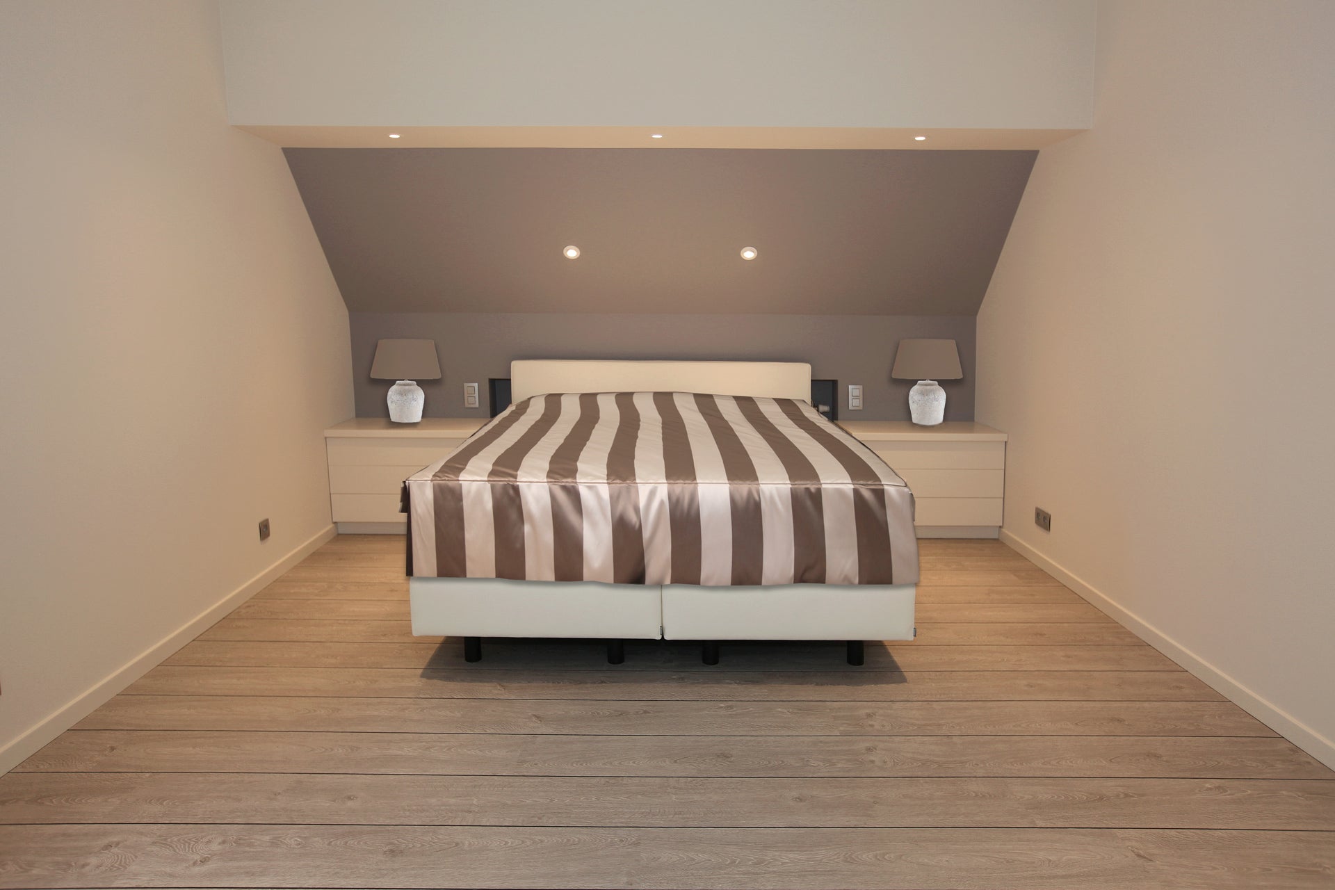 Country bedroom