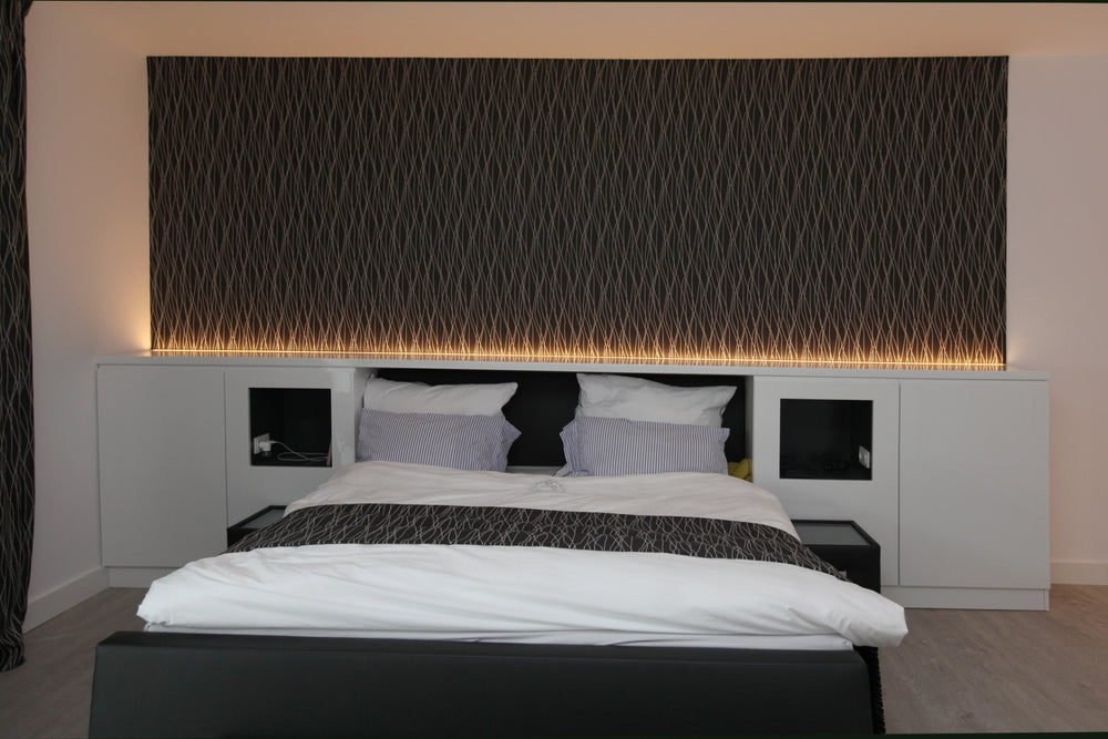 Marcotte Style slaapkamer Wilrijk