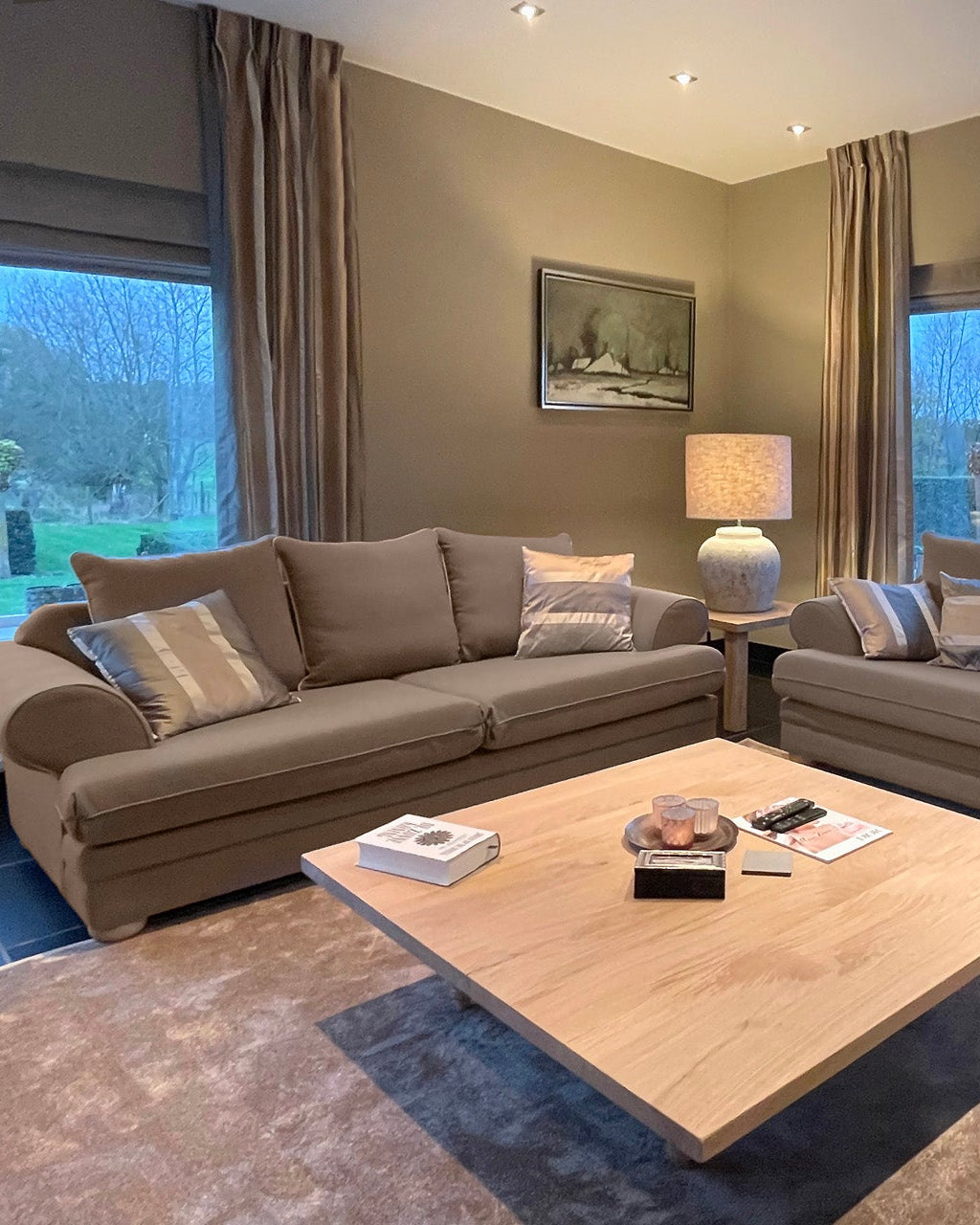 Marcottestyle sofas