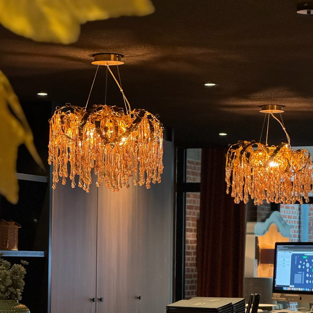 Marcottestyle lighting