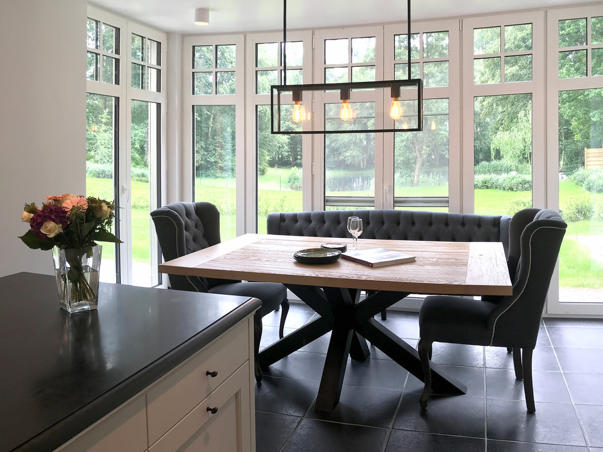 Marcottestyle dining tables