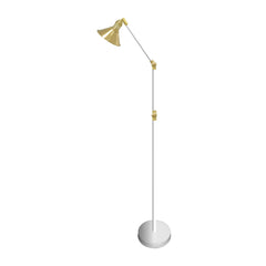 Blanco y Oro
