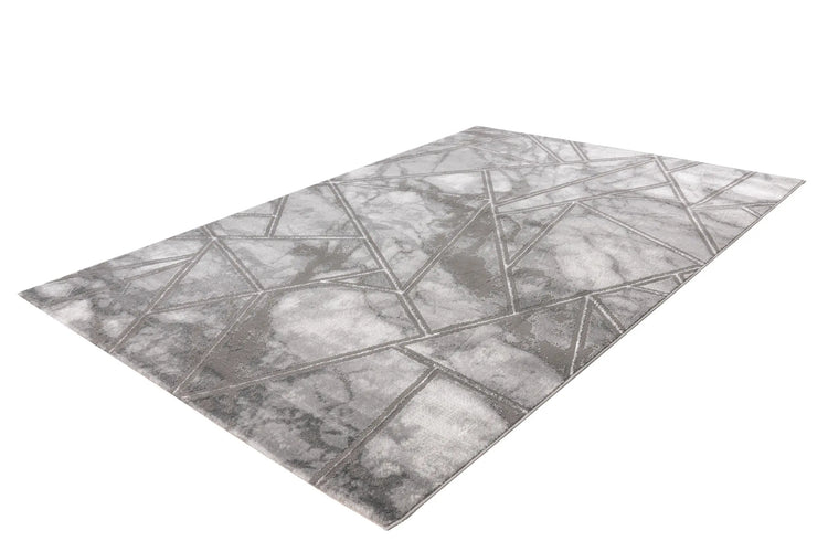 High-Pile Rug - Soledad Silver
