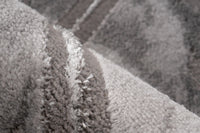 High-Pile Rug - Soledad Silver