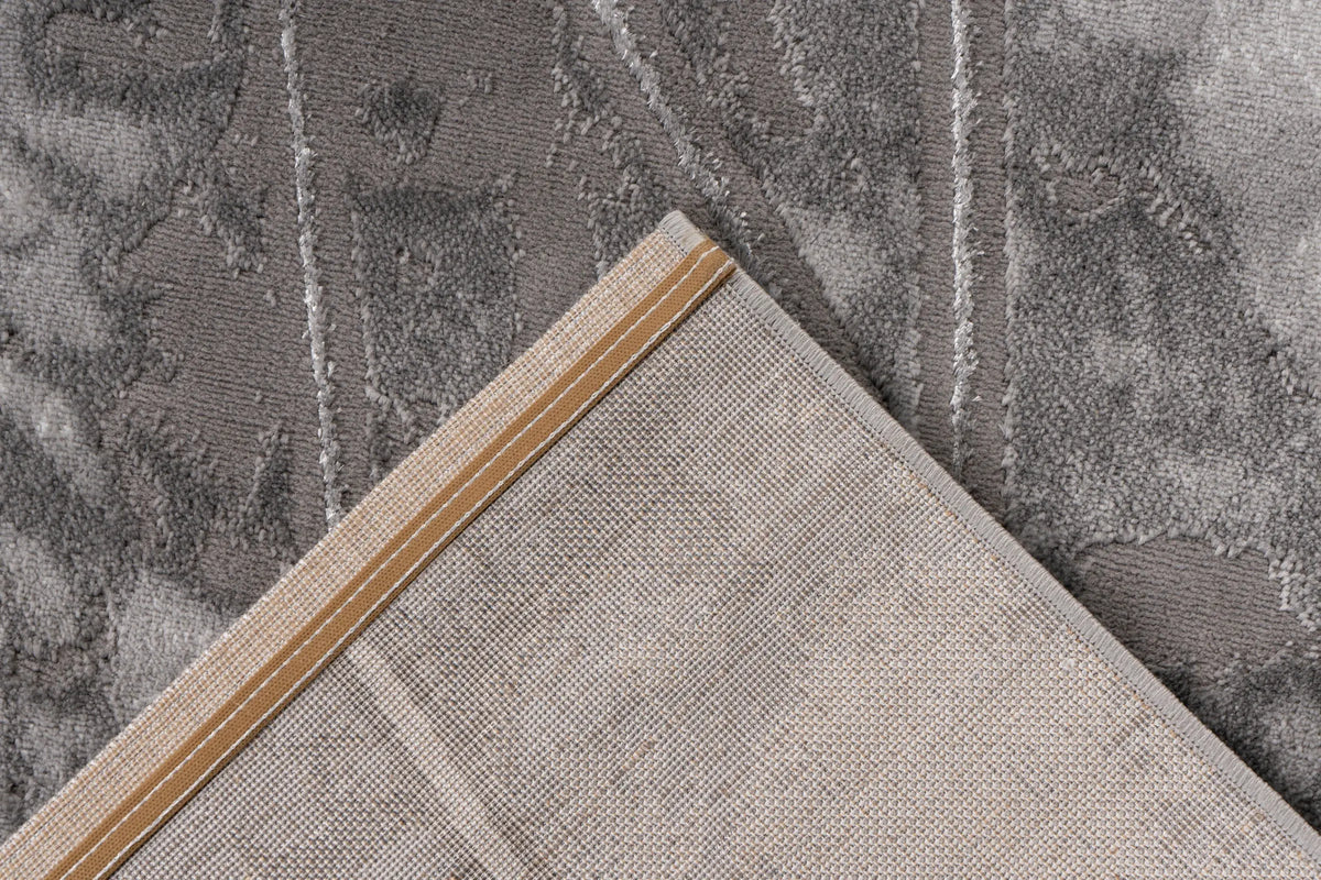 High-Pile Rug - Soledad Silver