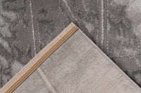 High-Pile Rug - Soledad Silver