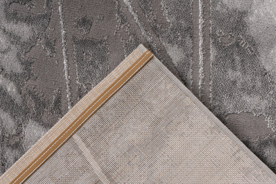 High-Pile Rug - Soledad Silver