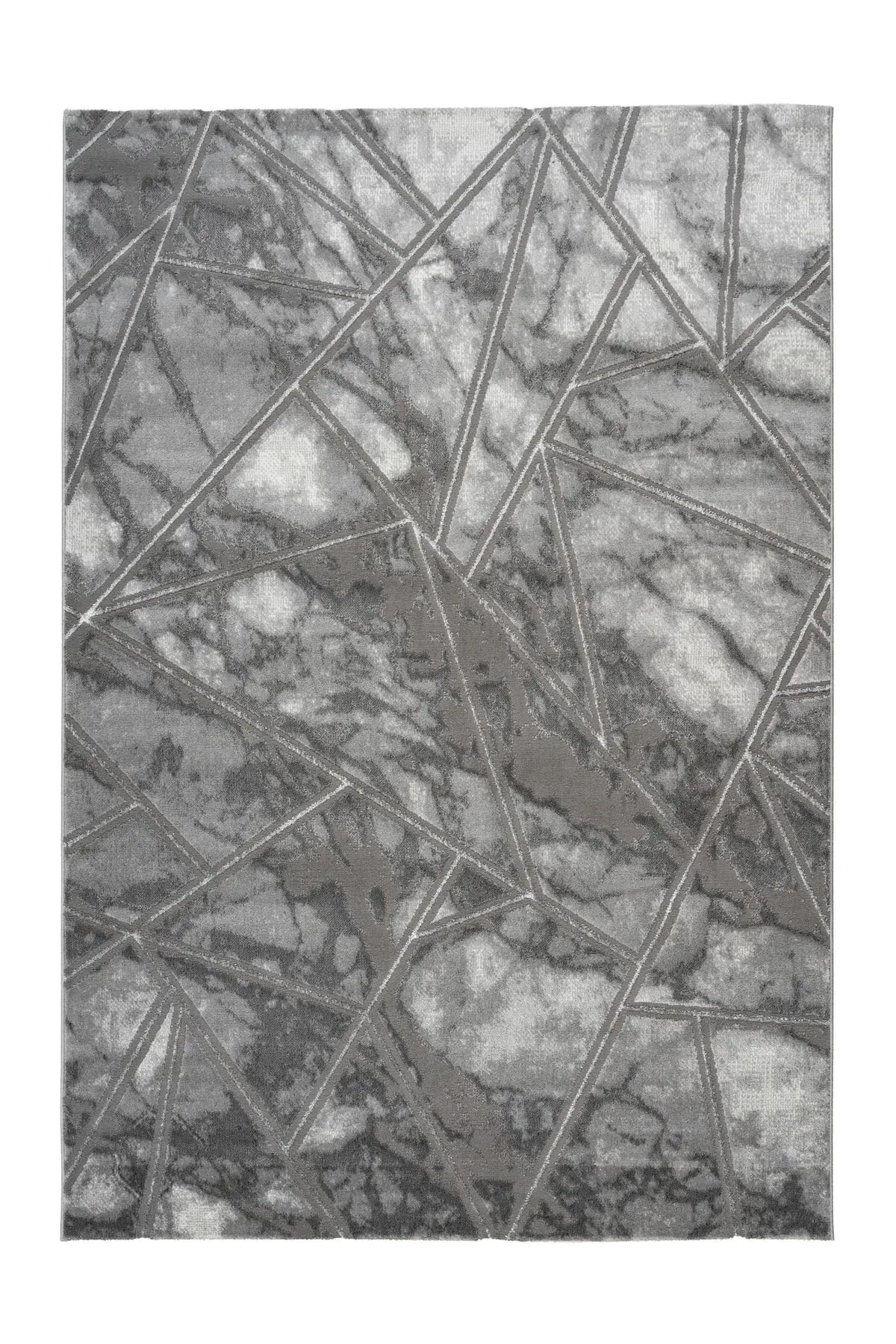 High-Pile Rug - Soledad Silver