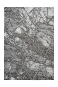 High-Pile Rug - Soledad Silver