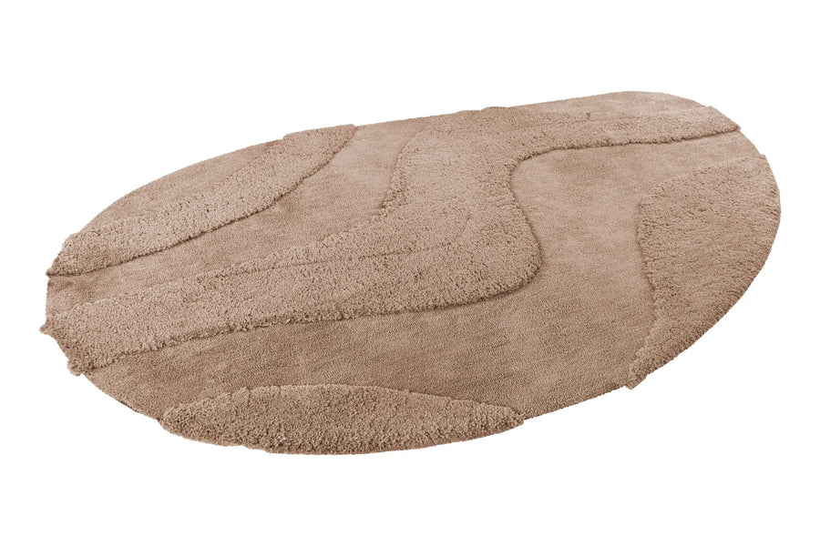 Organic Rug - Tavira Beige