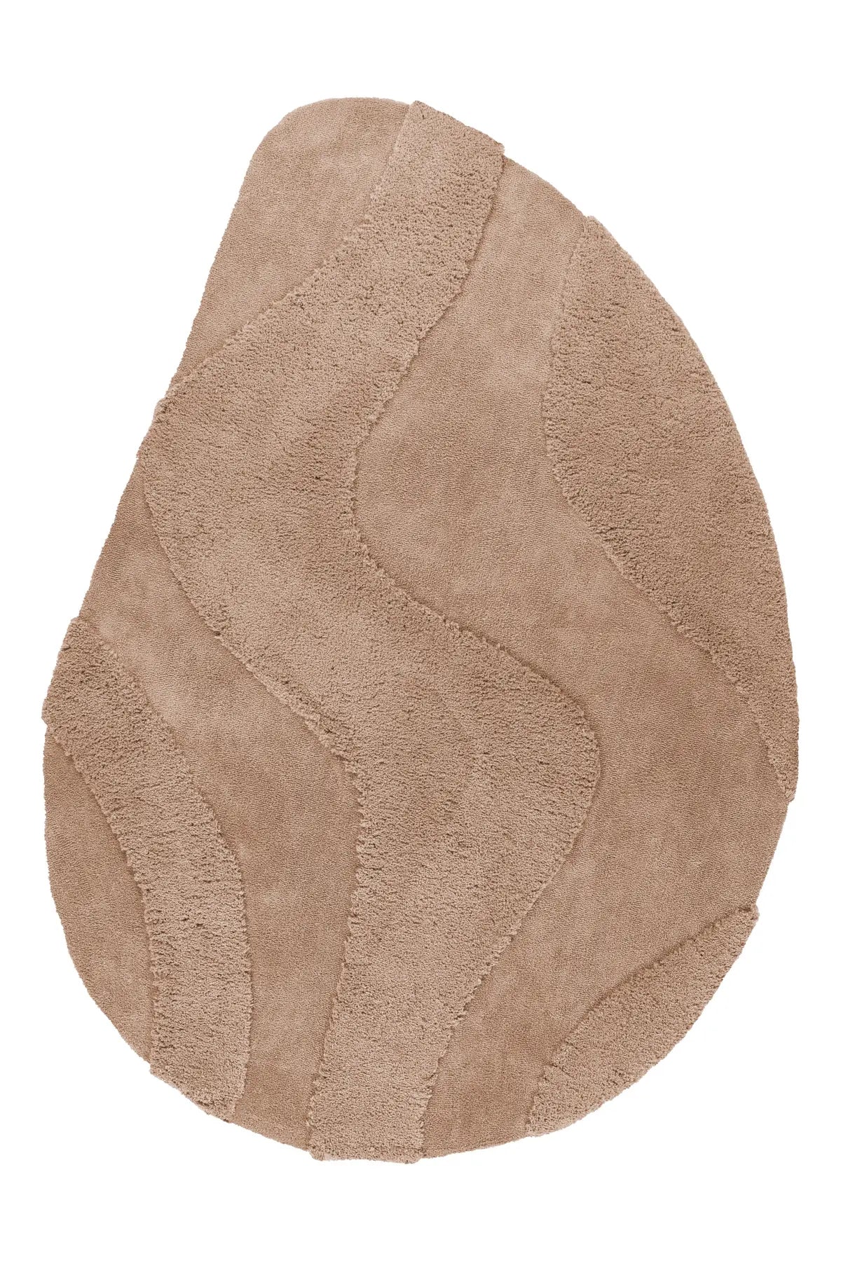 Organic Rug - Tavira Beige