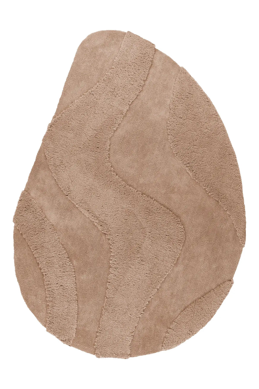 Organic Rug - Tavira Beige