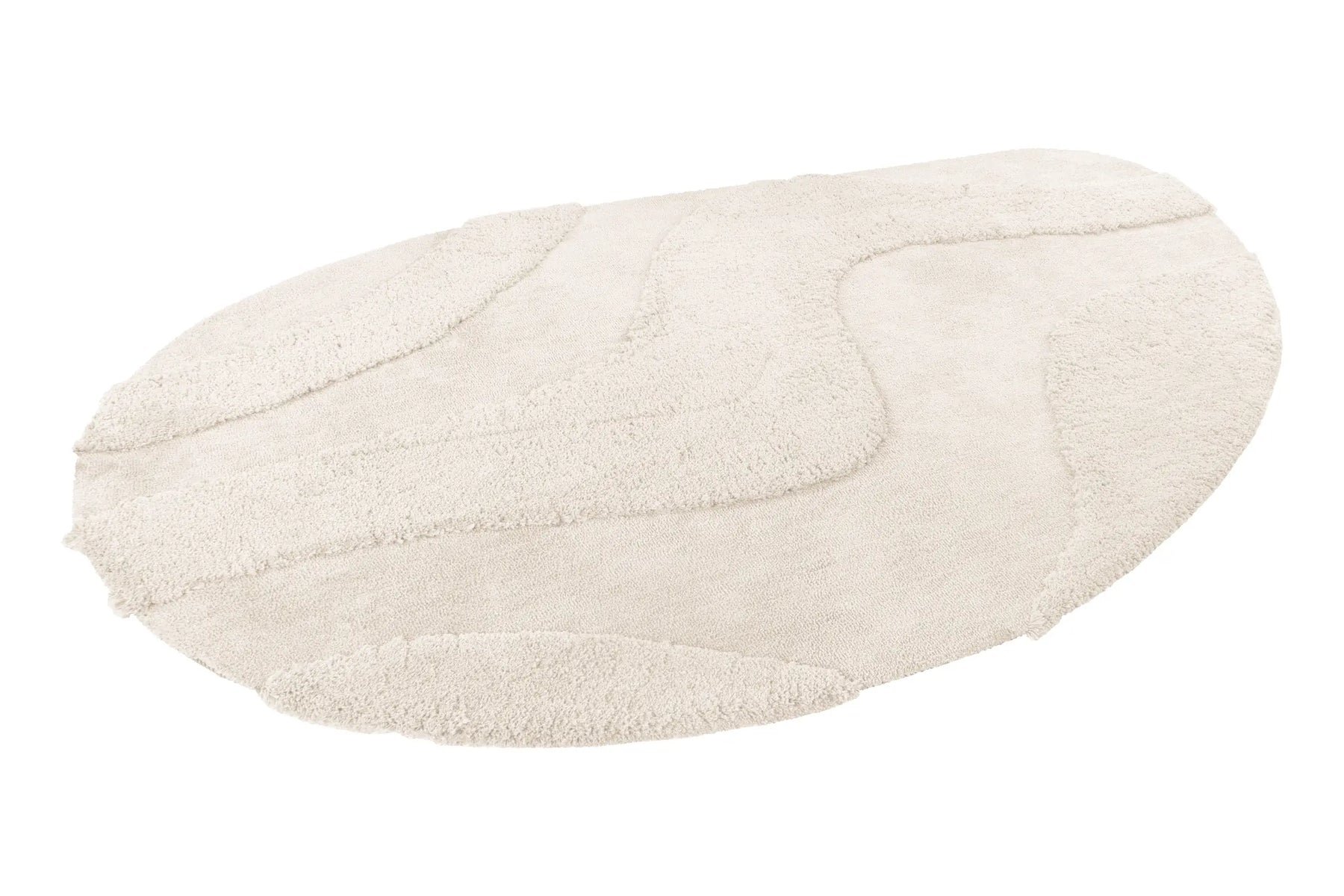 Organic Rug - Tavira Cream