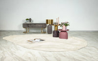 Organic Rug - Tavira Cream