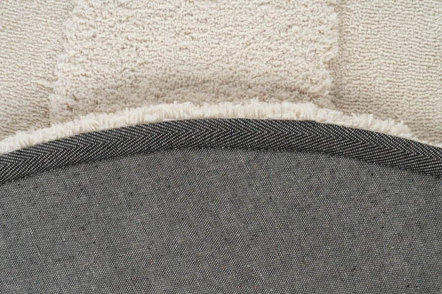 Organic Rug - Tavira Cream