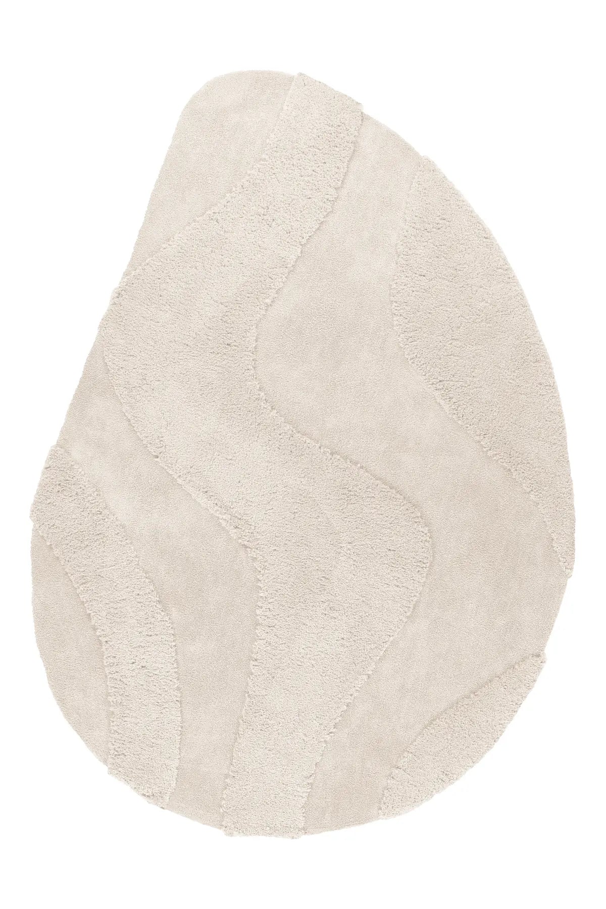 Organic Rug - Tavira Cream