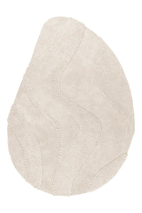 Organic Rug - Tavira Cream