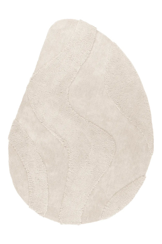 Organic Rug - Tavira Cream