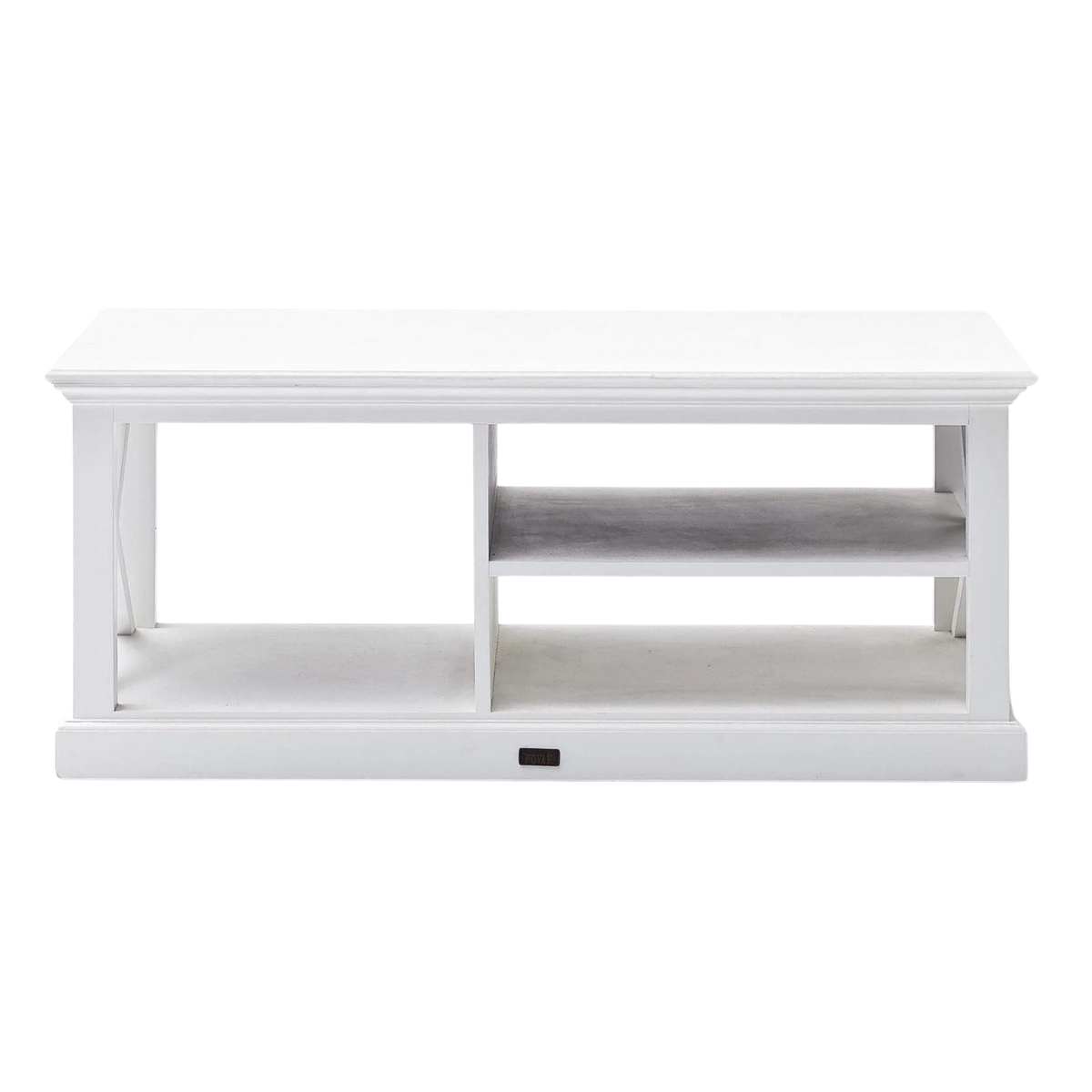 Halifax Coffee Table - Weiß | Marcottestyle