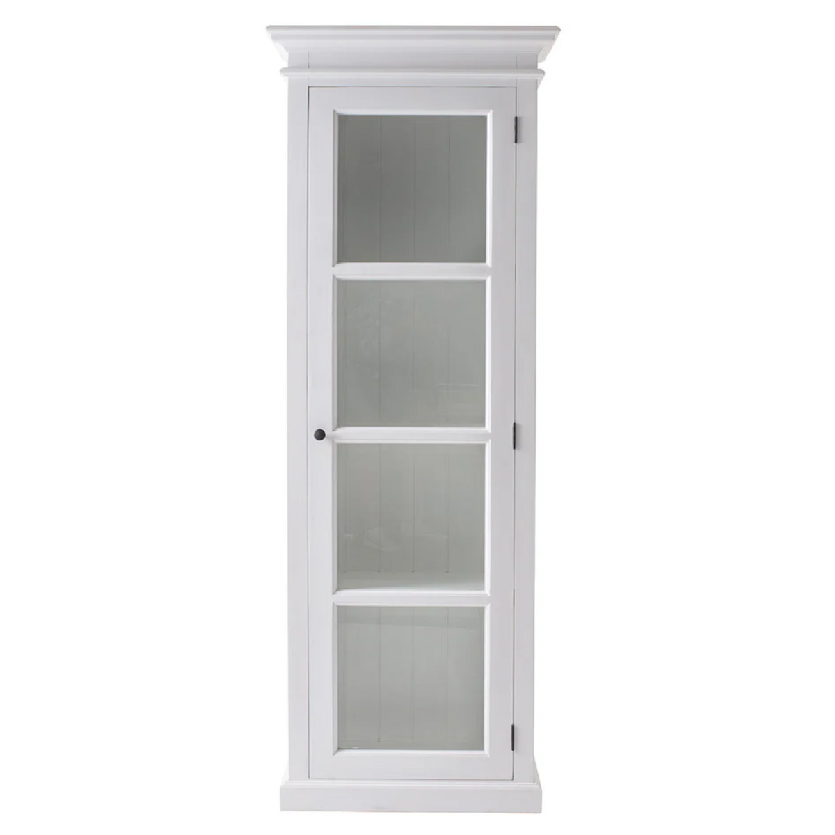 Halifax Single Vitrine - Wit | Marcottestyle
