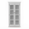 Provence Doppel Vitrine