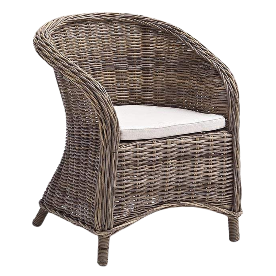 Bonsun Kubu Rattan Arm Chair