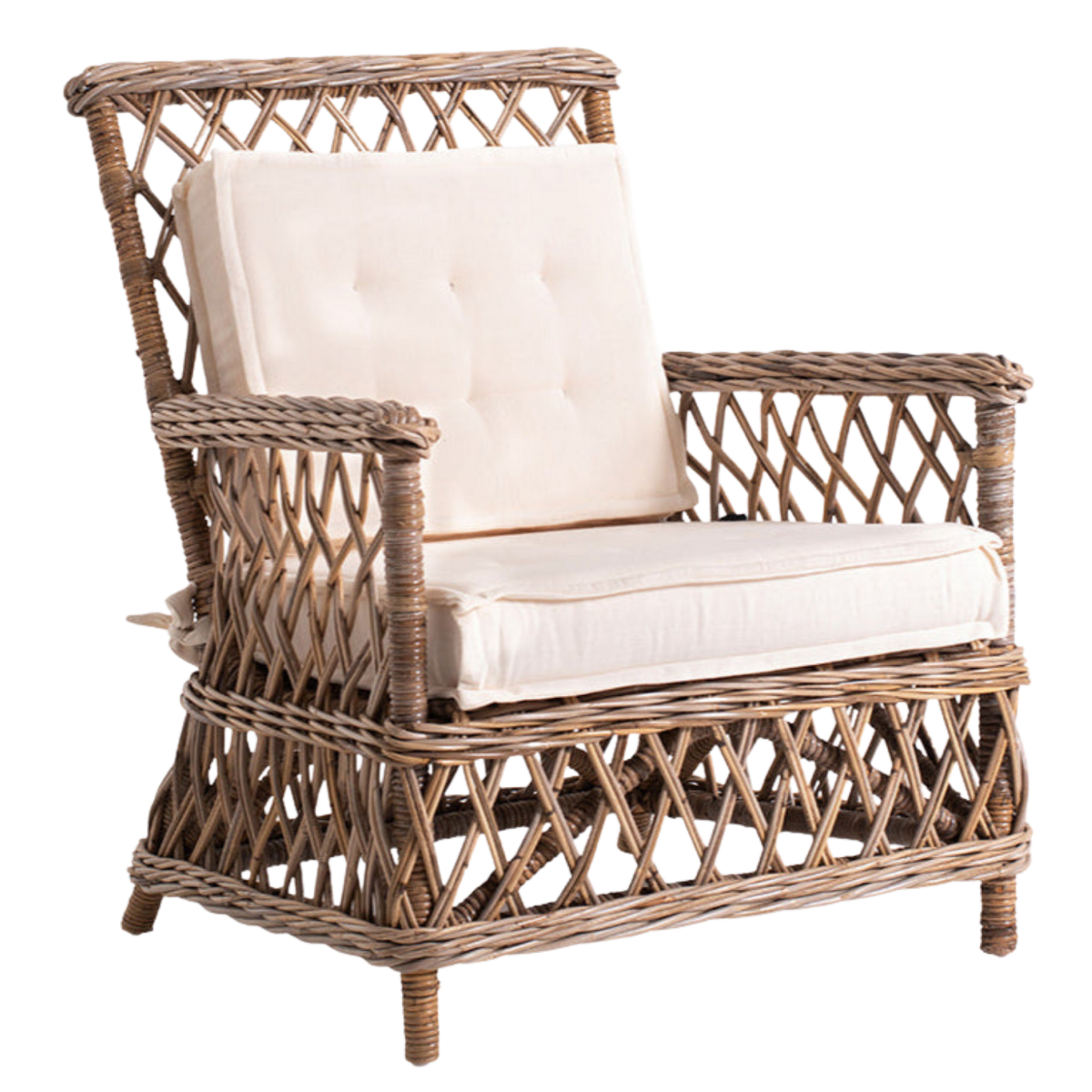 Wickerworks Marquis Chair | Marcottestyle
