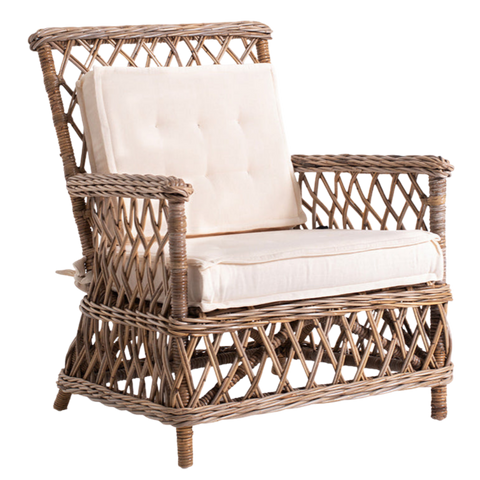 Wickerworks Marquis Chair