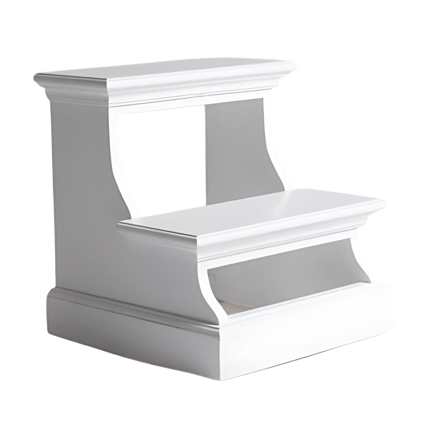 Halifax Steps - White