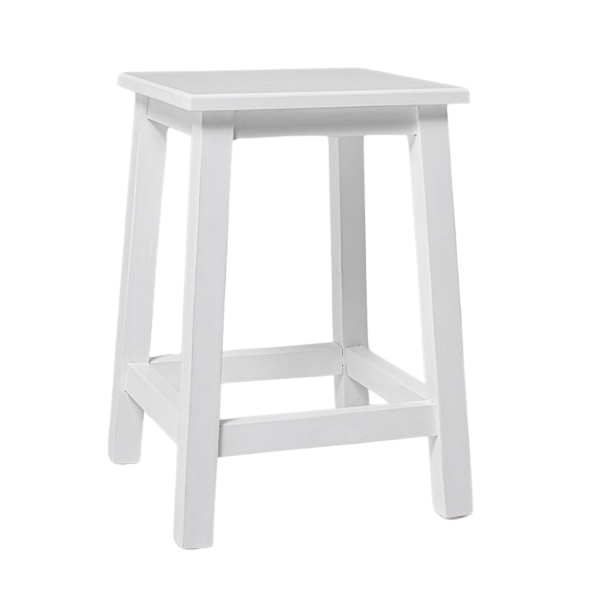 Halifax Stool - Blanc | Marcottestyle